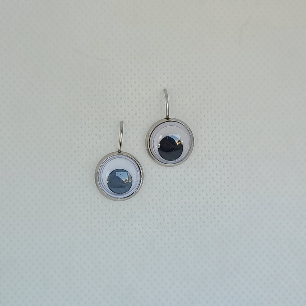 Googly Eye Earrings